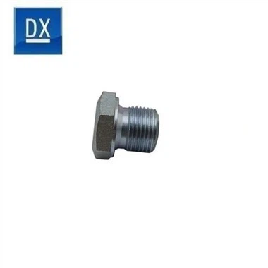 M24*1.5 زنک چڑھایا سکرو پلگ