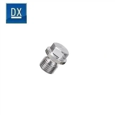 G3/8 DIN910 ہیکس ہیڈ آئل ڈرین پلگ
