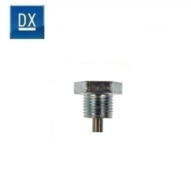 M14x1.25 ہیکس میگنیٹک آئل ڈرین پلگ
